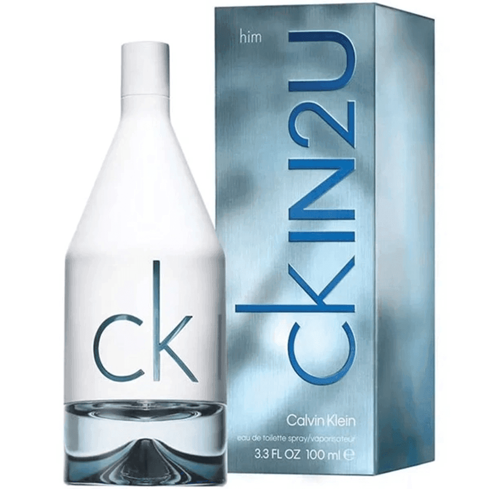PERFUME CALVIN KLEIN MASCULINO CKIN2U 150ML 41484