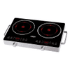 PLACA VITROCERAMICA INFRARROJA DOBLE NAPPO NEE-206 41738