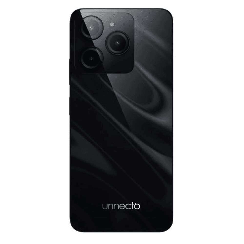 CELULAR UNNECTO BOLT 20 6GB/256GB BLACK 42067