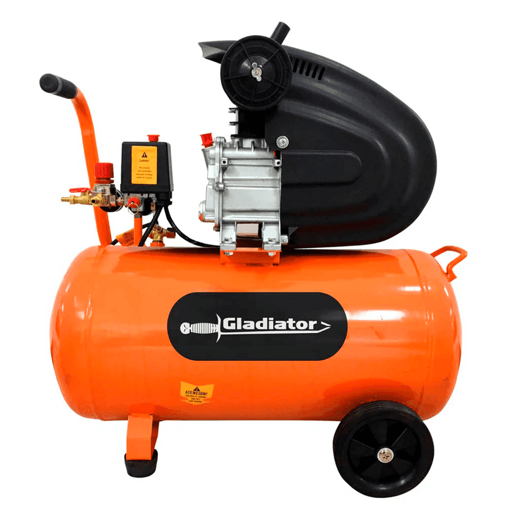 COMPRESOR GLADIATOR 50 LITROS GLCE-550/220M 42216