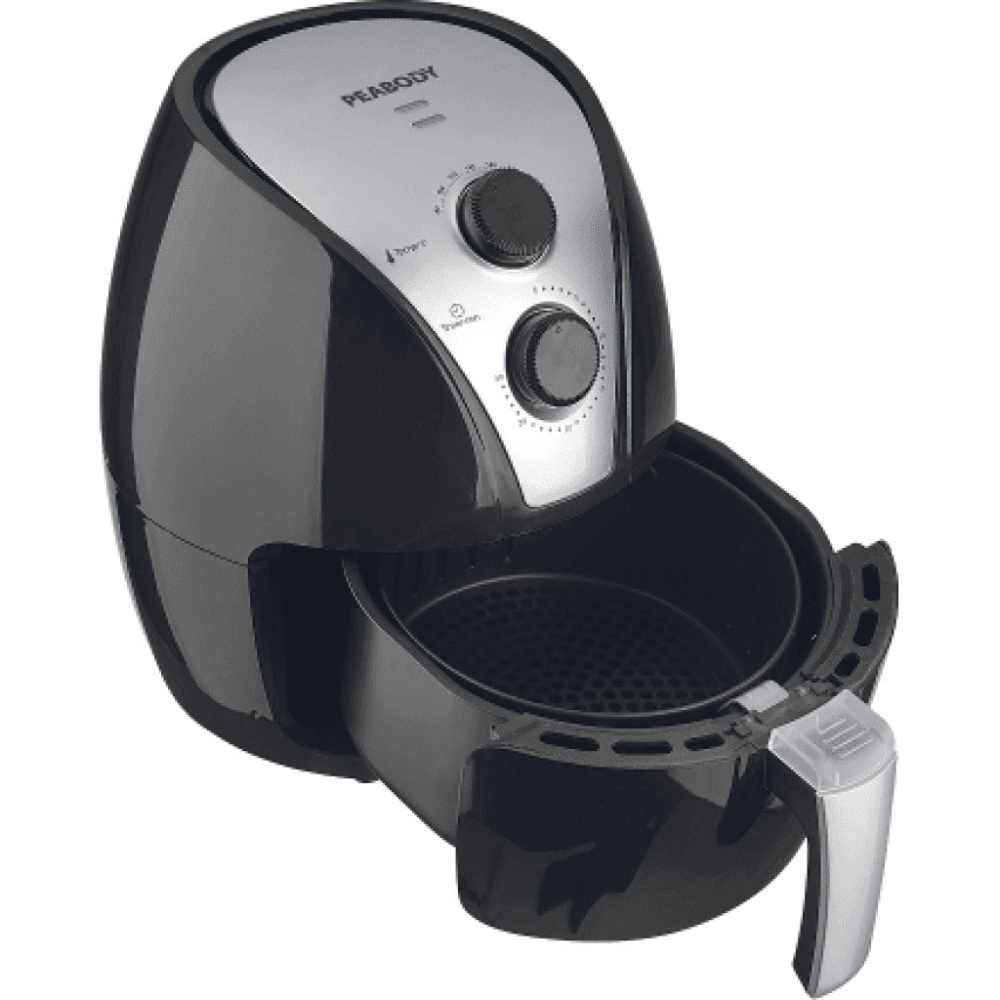 FREIDORA SIN ACEITE PEABODY ANALOGICA PE-AF250N 42222