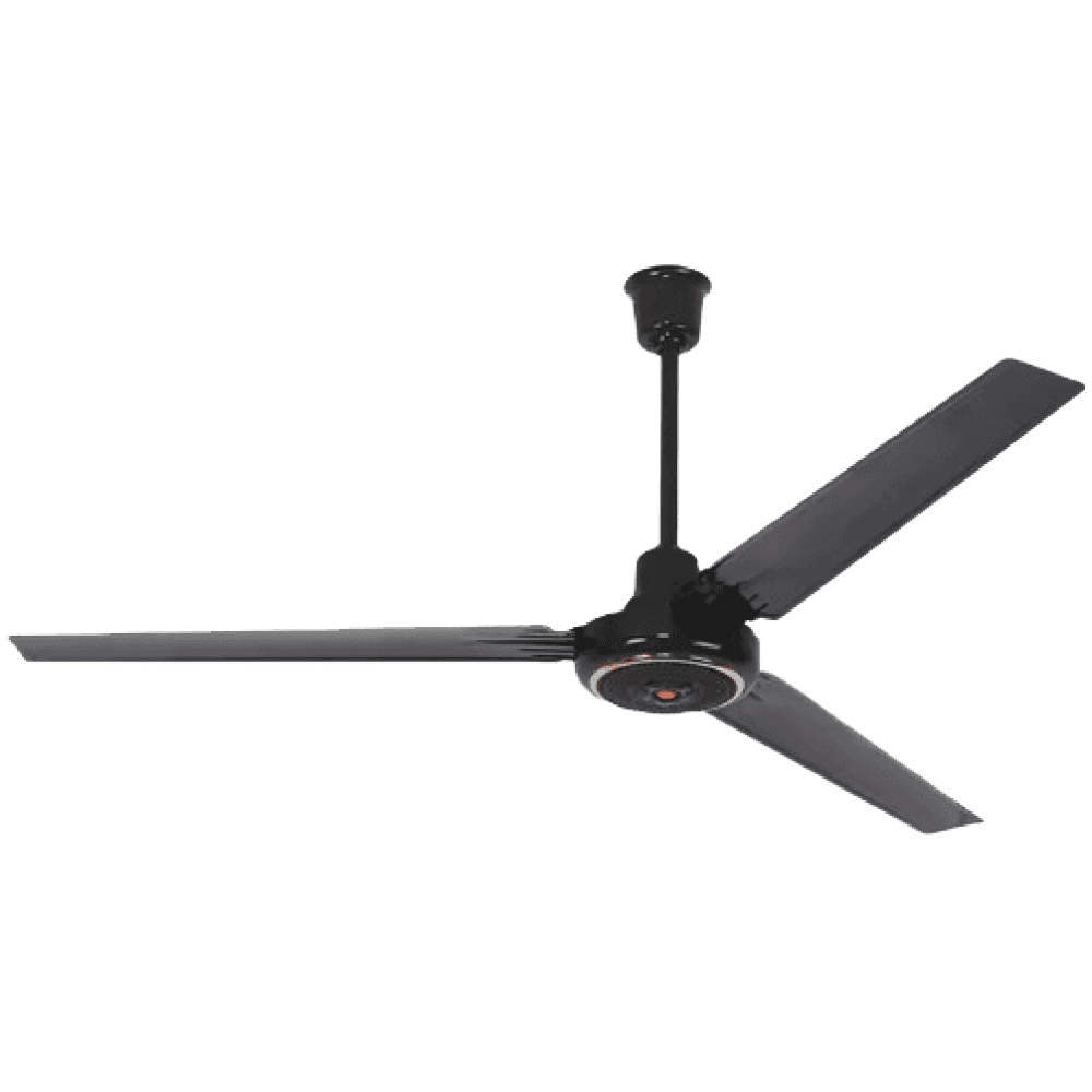 VENTILADOR DE TECHO CONSUMER 56" 5VEL NEGRO 42268