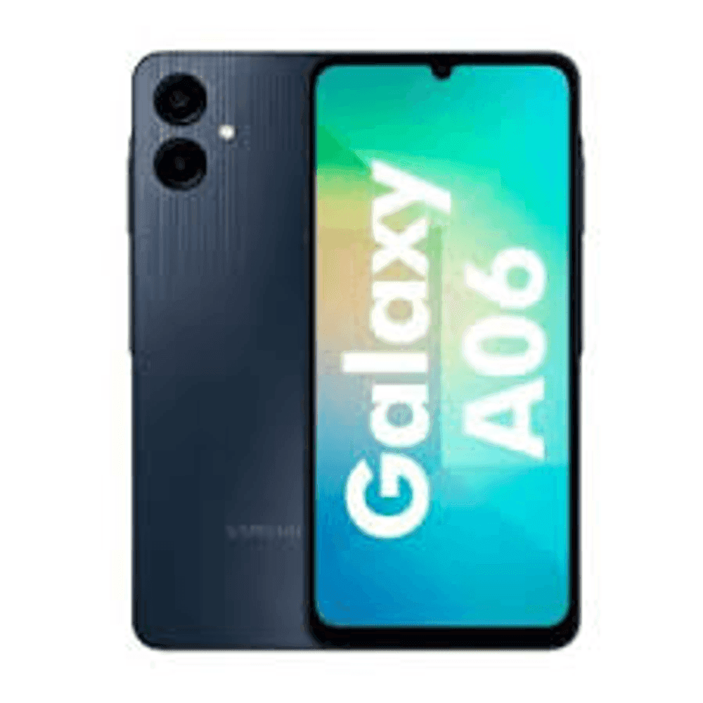 CELULAR SAMSUNG A06 128GB NEGRO 42342