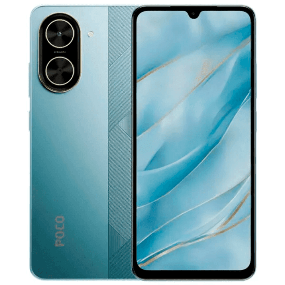 CELULAR XIAOMI POCO C71 4/128GB AZUL 42428