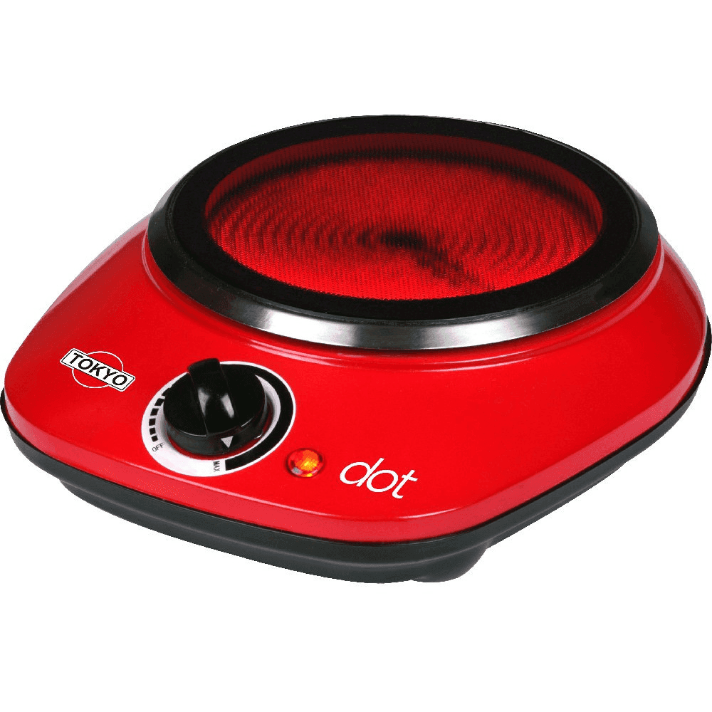 PLACA INFRARROJA TOKYO DOT TOK3115C 900W CON OLLA 220V/50HZ T2090 4250