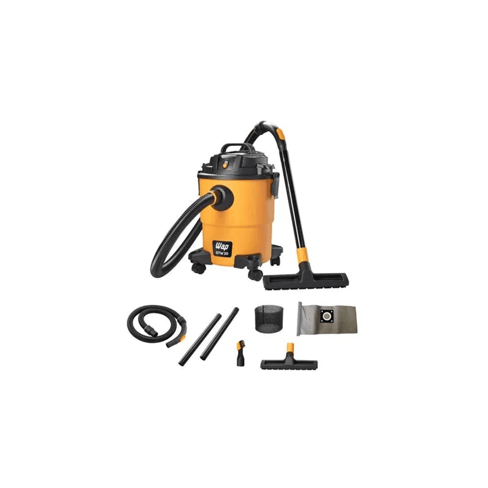 ASPIRADORA WAP GTW 20 AMARILLO 42559