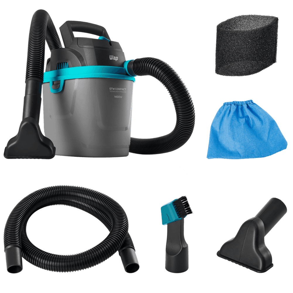 ASPIRADORA WAP GTW COMPACT 42597