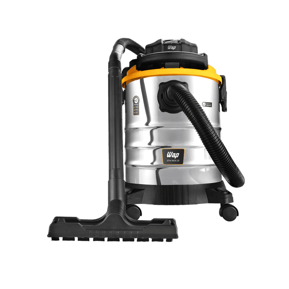 ASPIRADORA WAP GTW INOX 25 42599