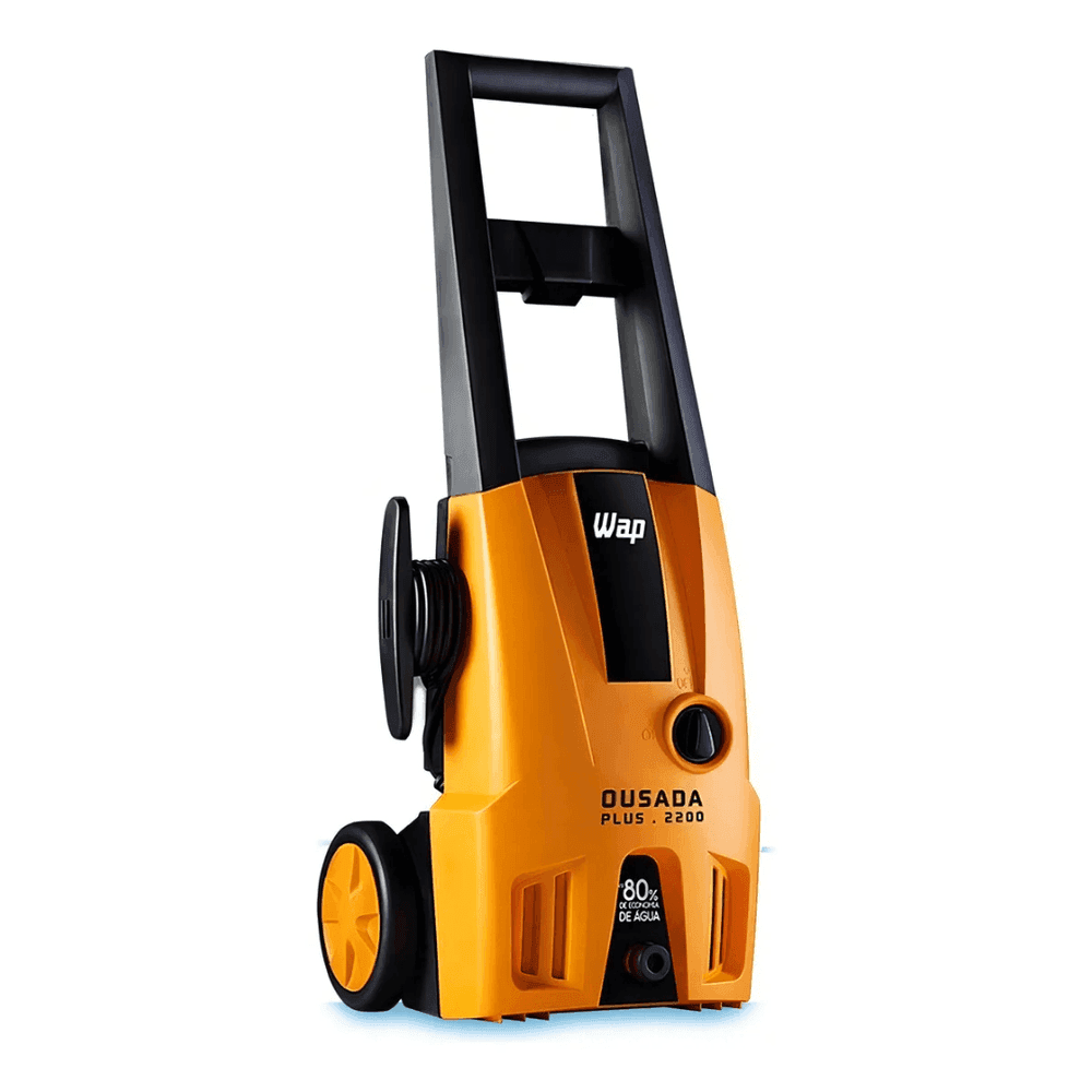 HIDROLAVADORA WAP OUSADA AMARILLO 42602