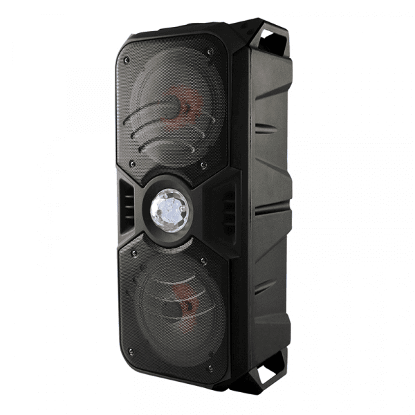 PARLANTE KOLKE DOBLE 6.5'' IRON KPB-322