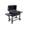 PARRILLA A CARBON C/TAPA 76X42 DUNSCH REF10391 42686