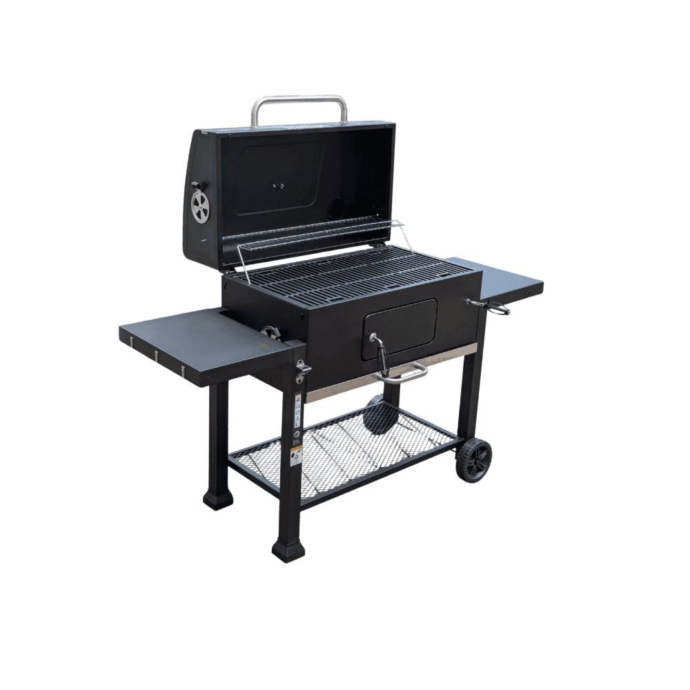 PARRILLA A CARBON C/TAPA 76X42 DUNSCH REF10391 42686