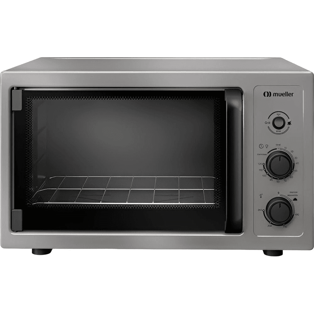 HORNO ELECTRICO MUELLER 50L FRATELLO TITANIO MFB50B FRATELLO TITANIO MFB50B 42891