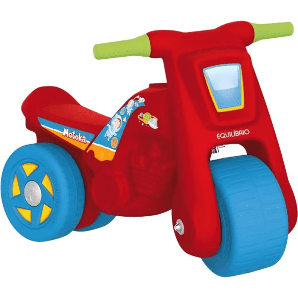 MOTOKA DE EQUILIBRIO BANDEIRANTE 2025000001150 42985