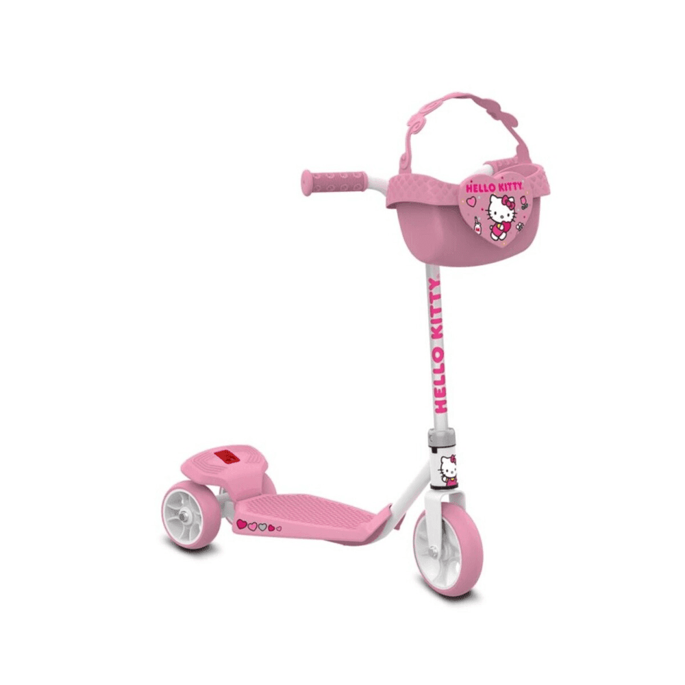 PATINETA HELLO KITTY BANDEIRANTE 2022000003342 42986