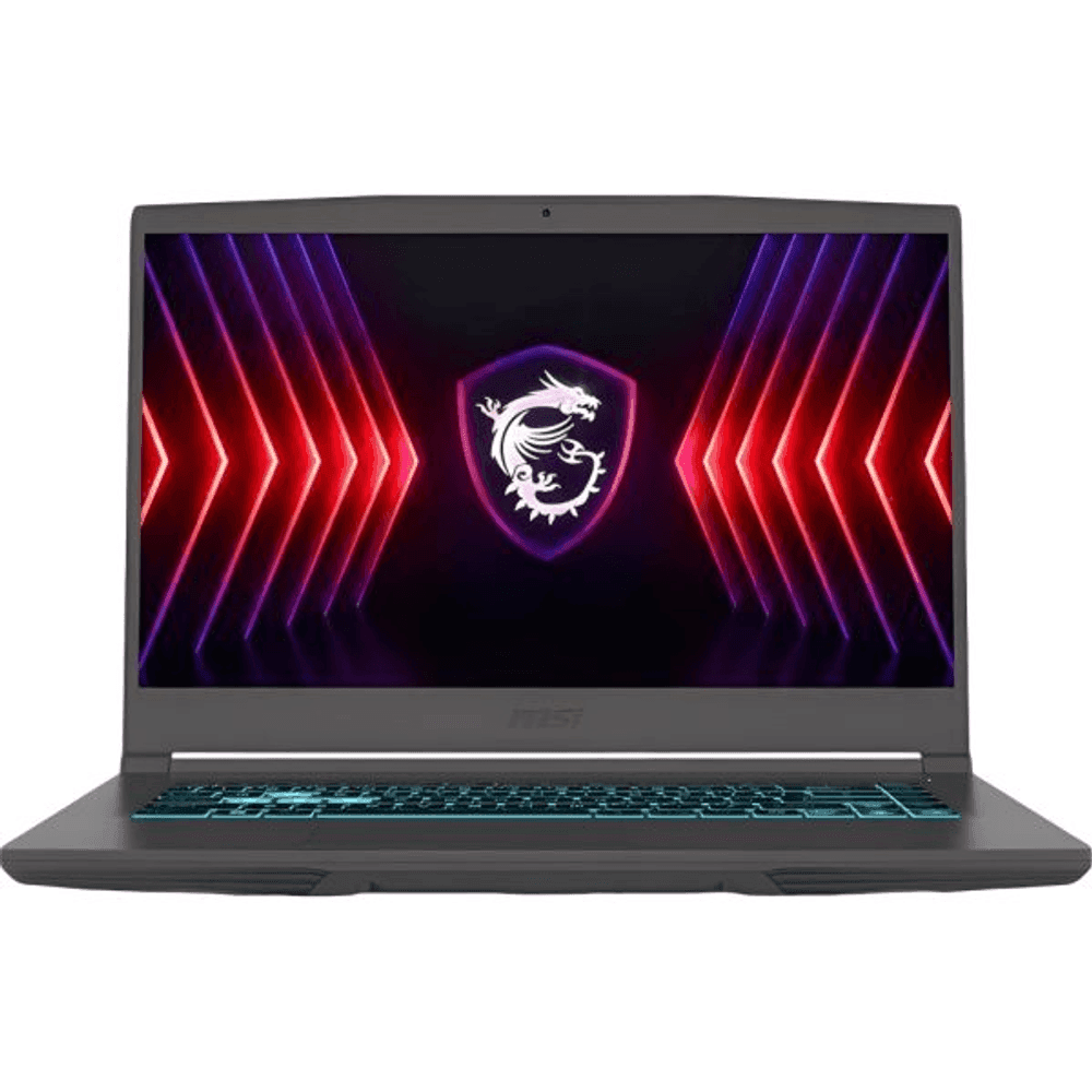 NOTEBOOK MSI I5 THIN 15 B12UCX-2425US GAM 2.0/8/512/2050-4G/W11H/15.6"FHD 42987