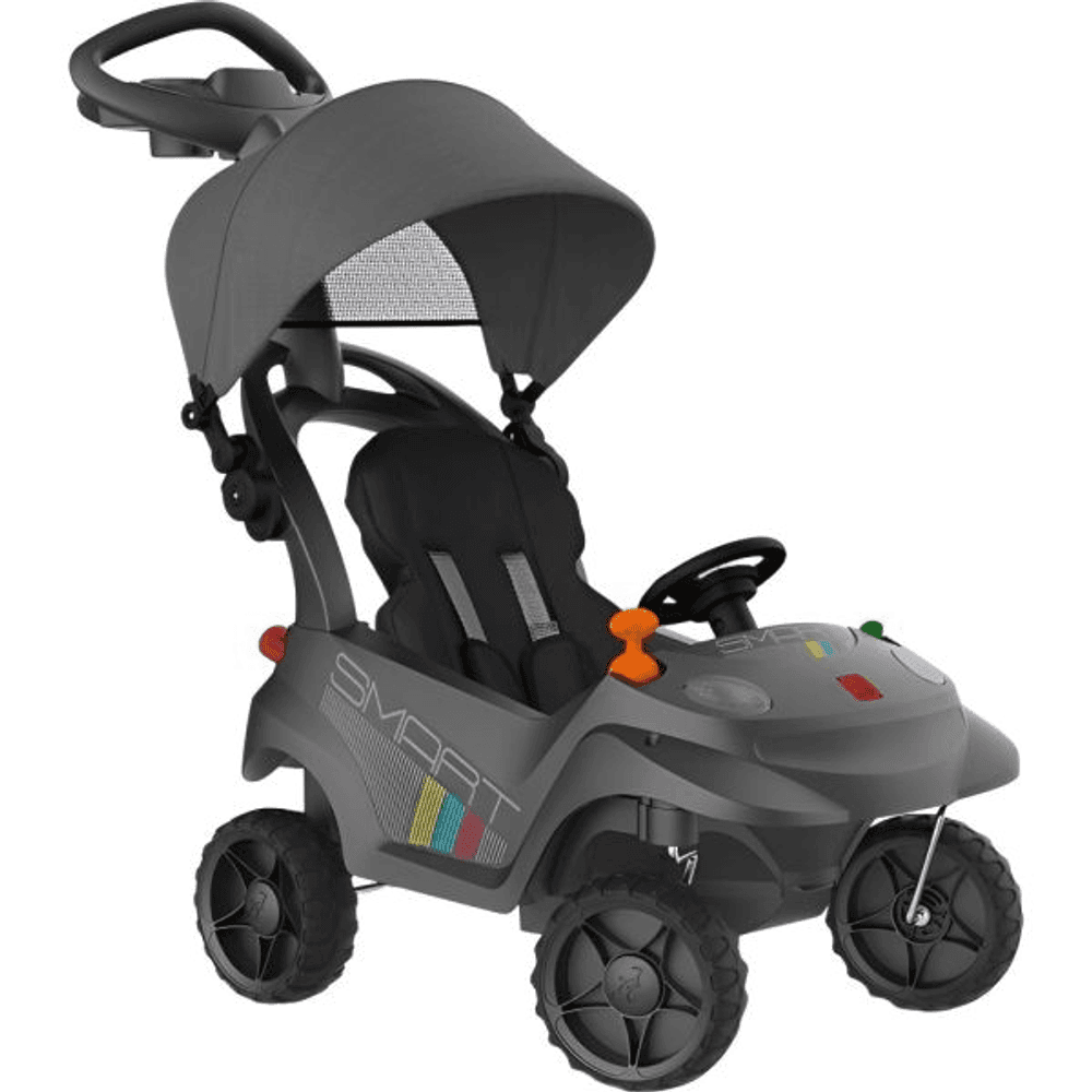SMART BABY COMFORT GRAFITO BANDEIRANTE 2022000001320 42995