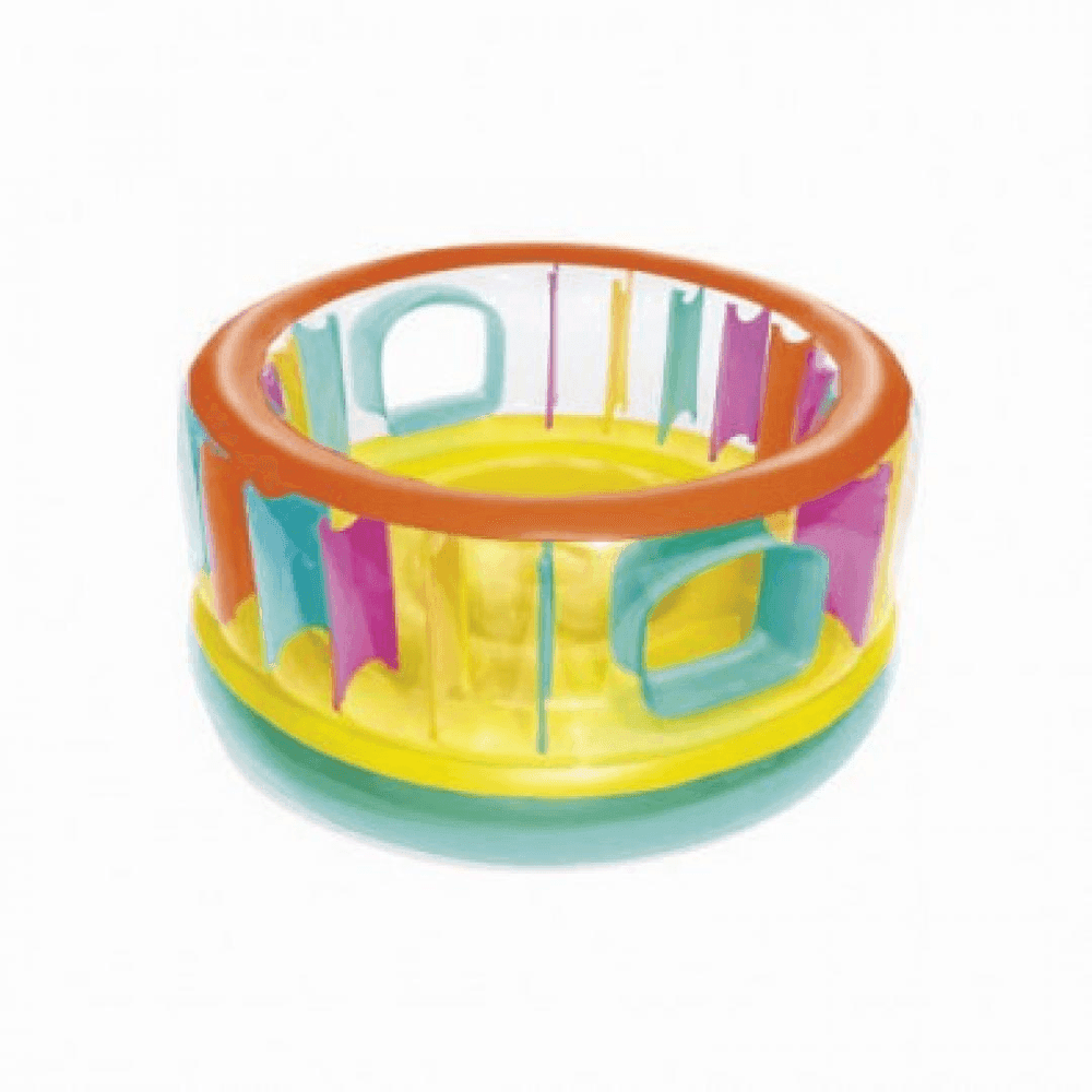 MINI GLOBO LOCO BOUNCEJAM 1.80MX86CM. BESTWAY 52262 43006