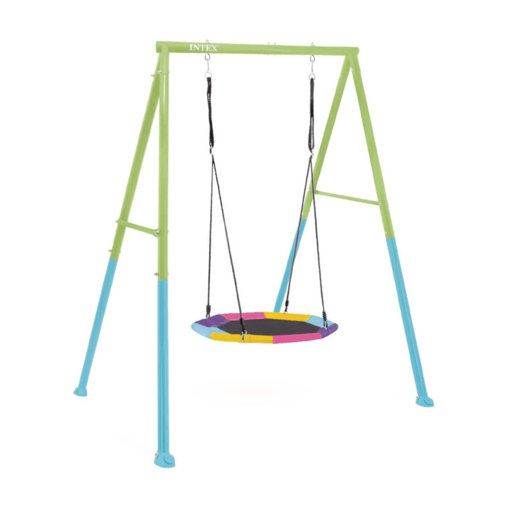 COLUMPIO CON UN MODULO SALTARIN 201X235X200 CM. CAPACIDAD DE 150KG I44111 43025