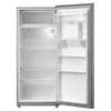 HELADERA TOKYO 280 INOX 1PUERTA FRIO HUMEDO C/DISP. T3553 43318