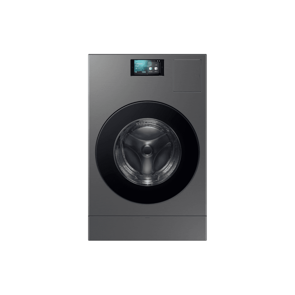 LAVASECARROPAS SAMSUNG BESPOKE AI 25KG LAVADO 15KG SECADO GRAY WD25DB8995BZZS - G 43587