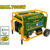 GENERADOR 7000W NAFTERO. ARRANQUE JDGEAA09 43837