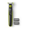 AFEITADORA PHILIPS QP2521/10 ONEBLADE USO ROSTRO HUMEDO Y SECO PH274 4422