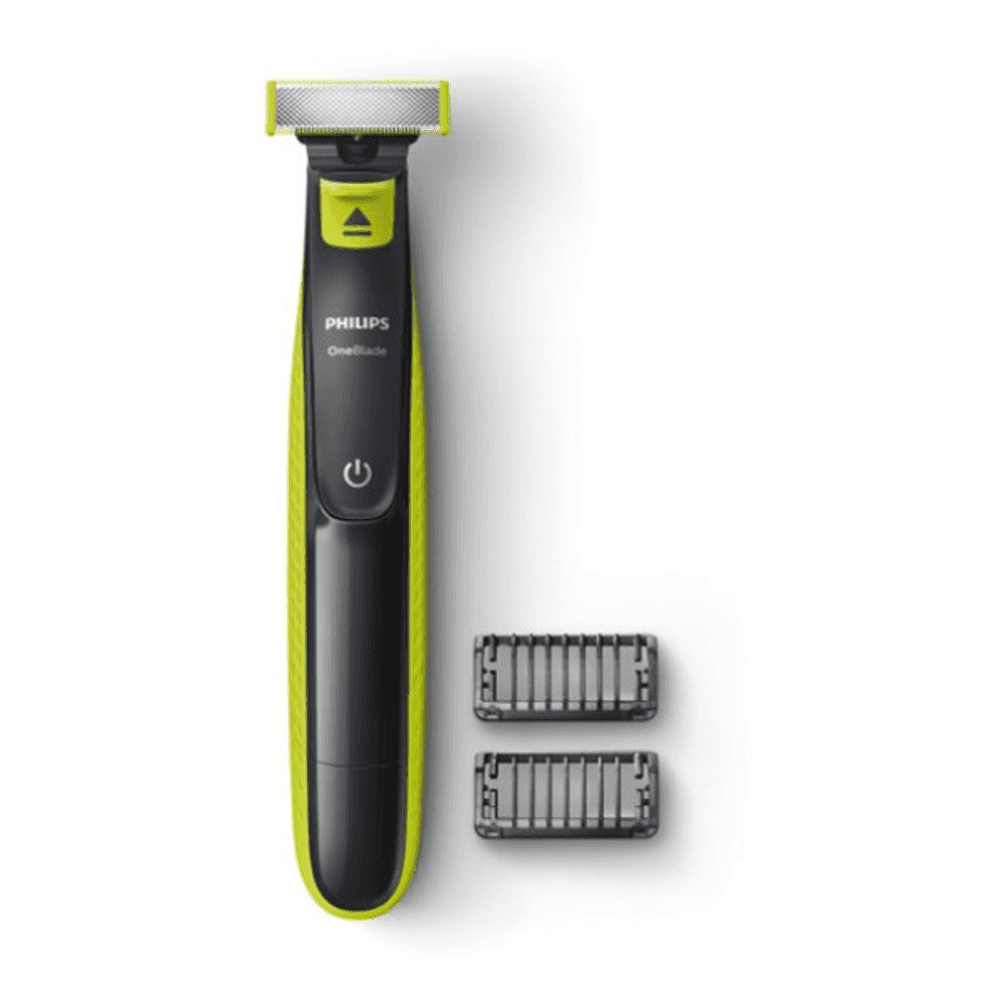 AFEITADORA PHILIPS QP2521/10 ONEBLADE USO ROSTRO HUMEDO Y SECO PH274 4422