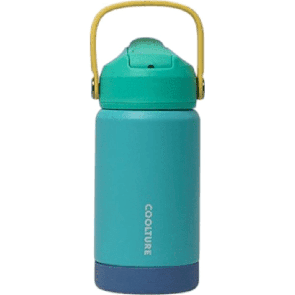 HOPPIE KIDS 360ML COOLTURE TURQUESA 44235