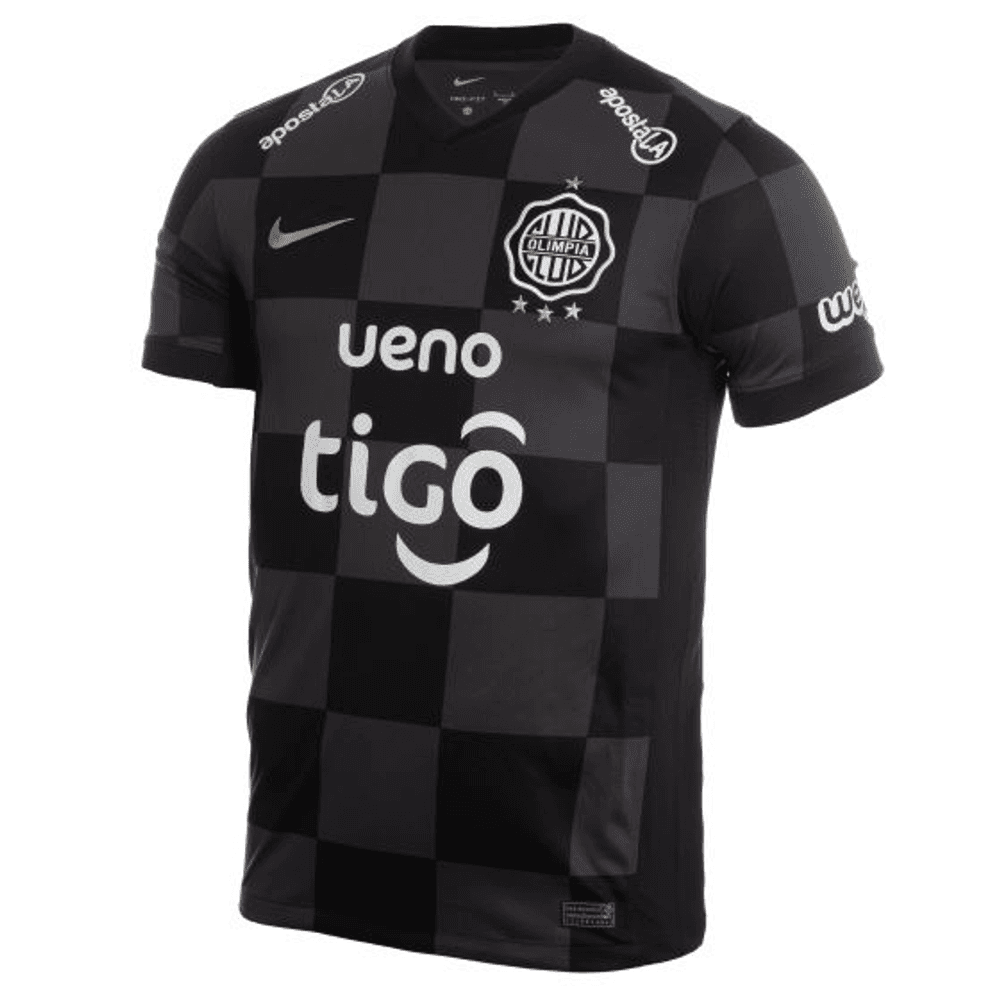 CAMISETA OFICIAL CLUB OLIMPIA 2DA AWAY 2026 PARA HOMBRE TALLA G 44286