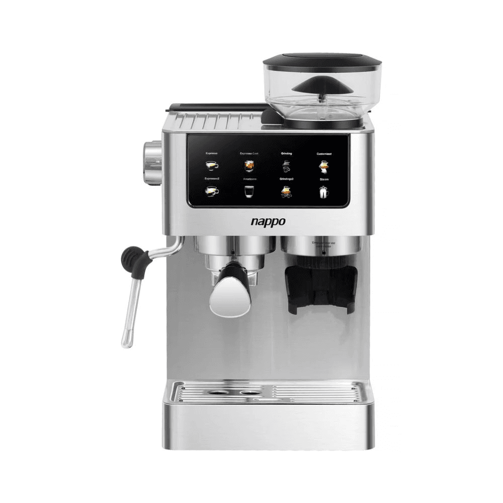 CAFETERA ESPRESSO 6 EN 1 NEC-339 NAPPO 44436