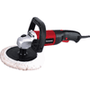 PULIDORA CONSUMER DISCO 180MM 1200W 7V C/ ACCESORIOS 4452