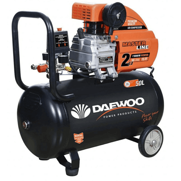 COMPRESOR DAEWOO 50LTS DAAC50DN2HP 220V