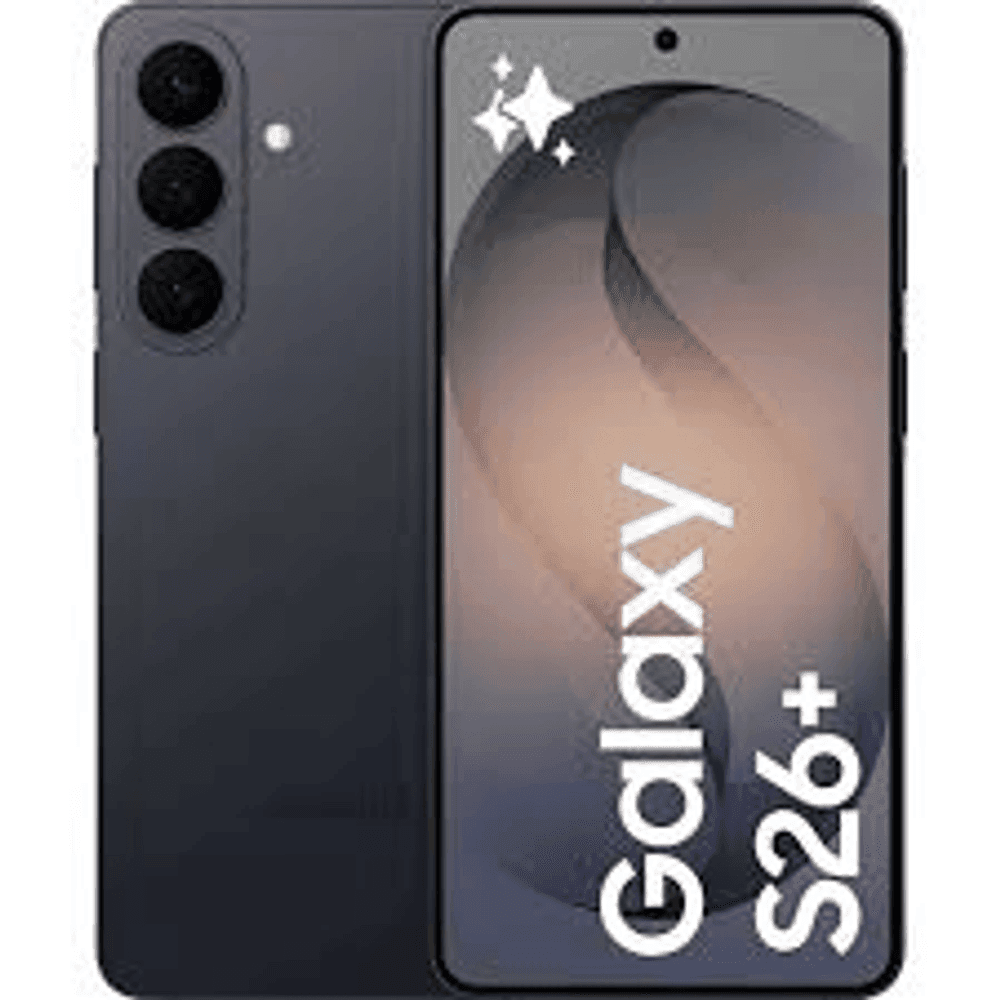 CELULAR SAMSUNG S26 PLUS 5G 12GB+256GB BLACK SM-S947BLBKGTO 44659
