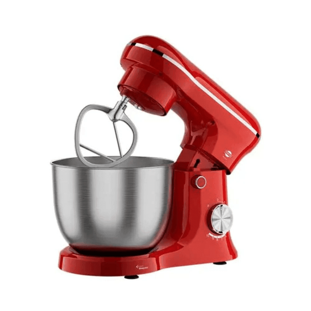 BATIDORA PLANETARIA MAXFORCE TOKYO ROJA 10 VEL BOWL INOX 5LT 1500W - T3551 44904