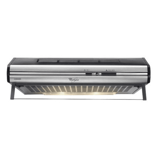 Purificador Whirlpool 60cm frente inox edwpenp60bc w409