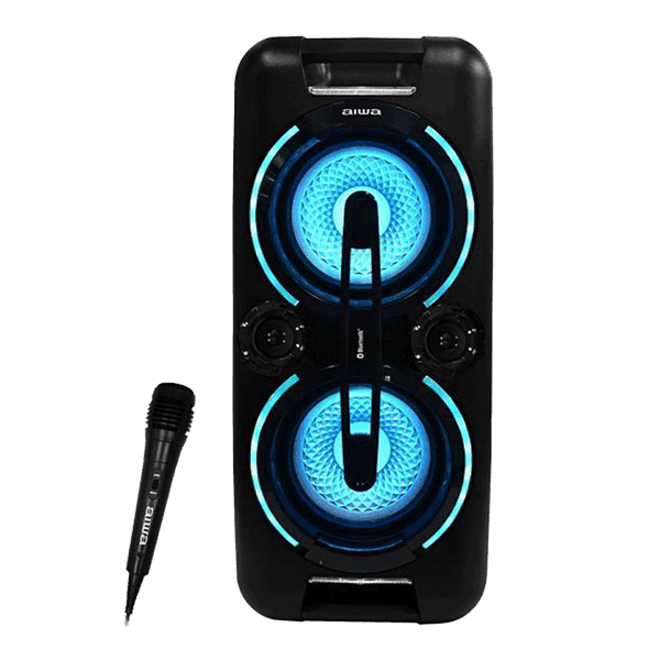 Parlante activo aiwa multimedia 1000w mod aw-pok3 aw39