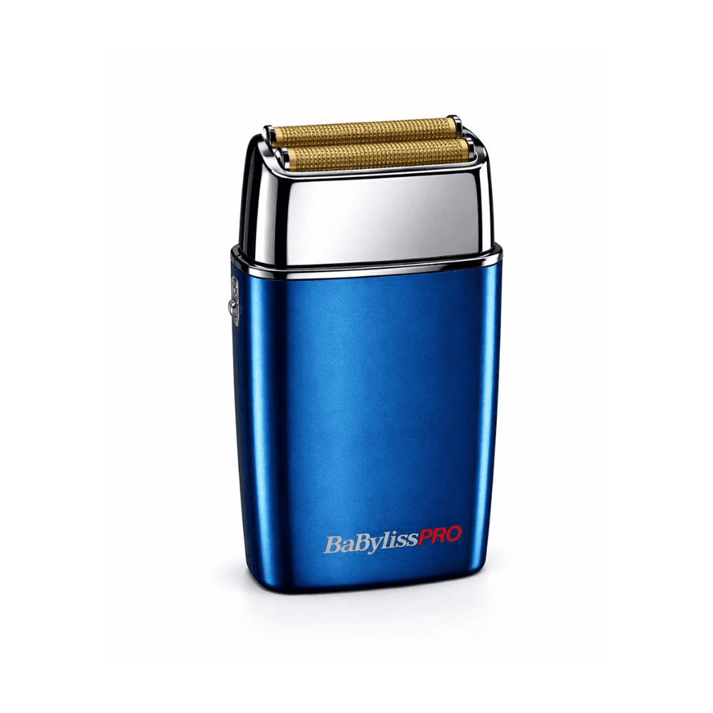 BABYLISS SHAVER DOBLE BLUE -FXFS2BL 45425
