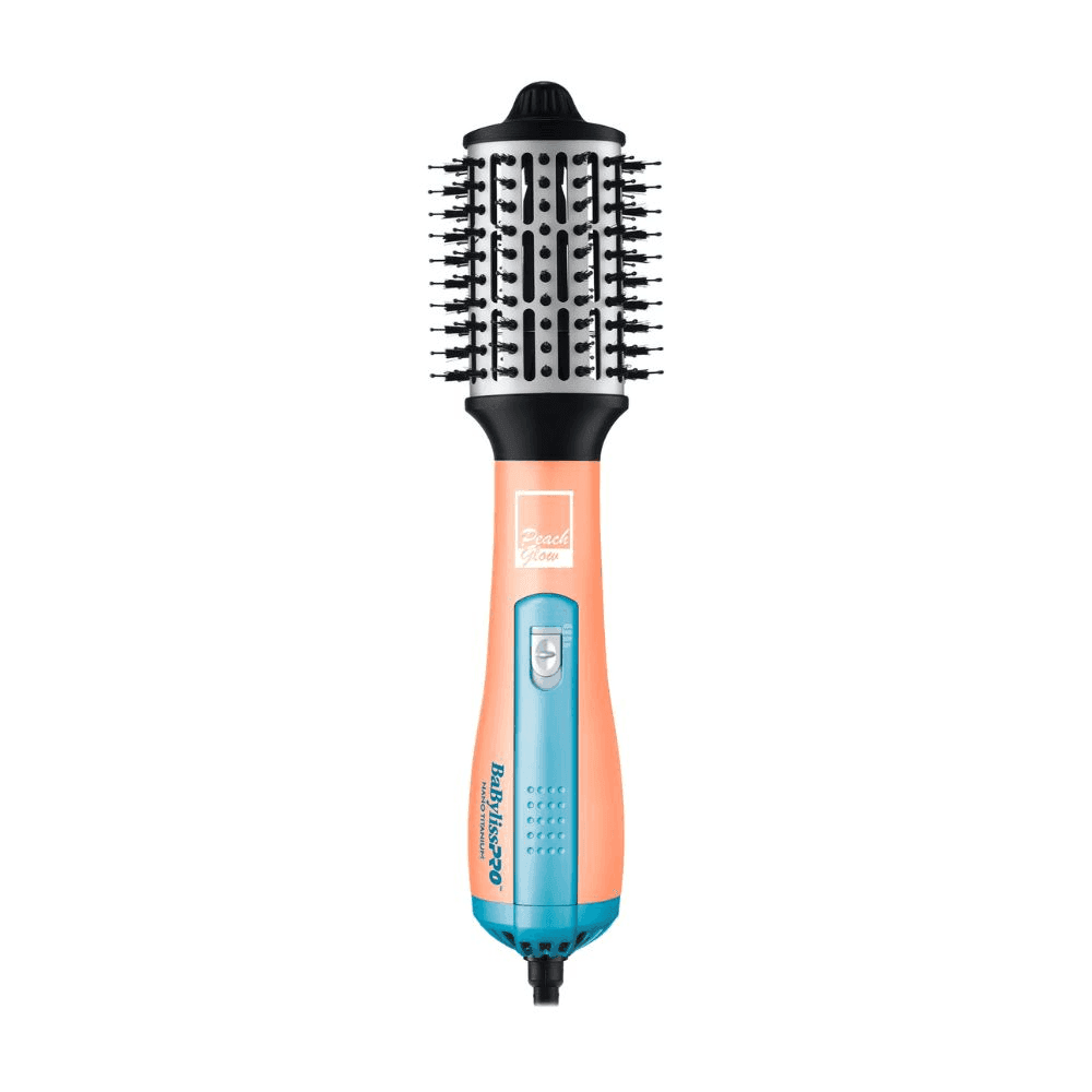 BABYLISS HOT AIR BRUSH 2.5 PEACH GLOW 45429