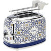 TOSTADORA ARIETE BLANCO/AZUL 45484