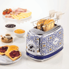 TOSTADORA ARIETE BLANCO/AZUL 45484