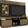 HOME ELDORADO AVELA/NEGRO MOVELMAX