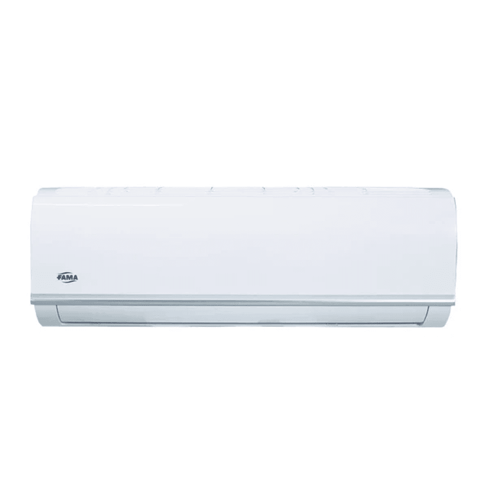 AIRE ACONDICIONADO FAMA 12.000BTU SPLIT 4606