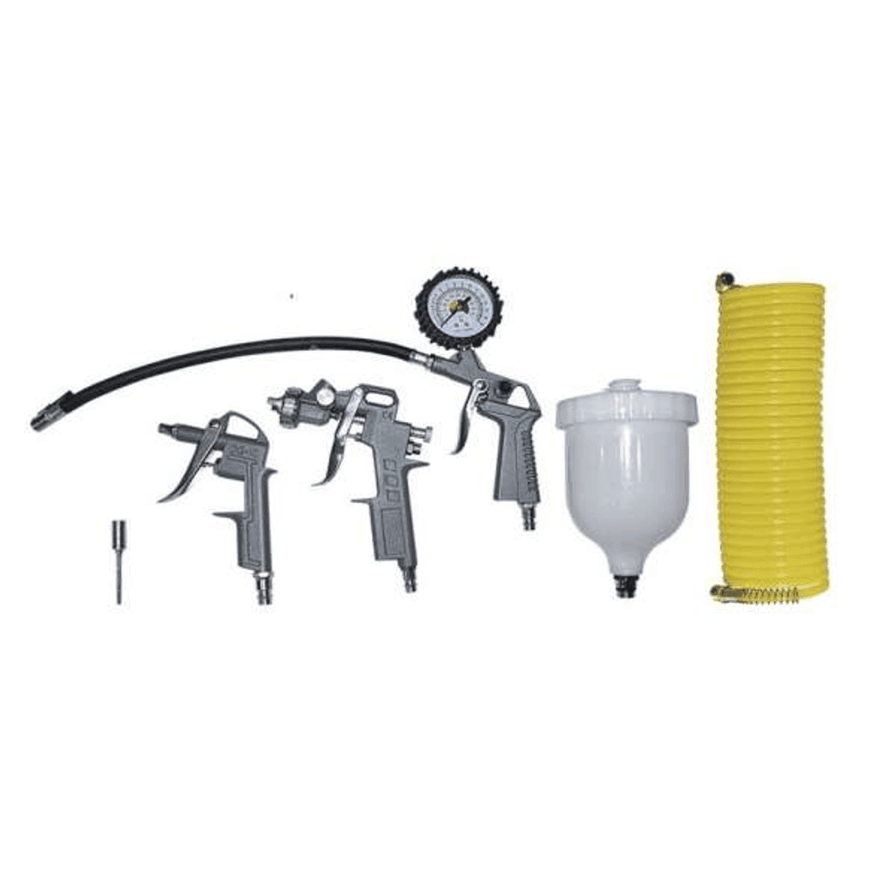 KIT DE COMPRESOR WASKO 5 PIEZAS WACK6 4613