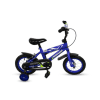 Bici milano aro 12'' bambino azul