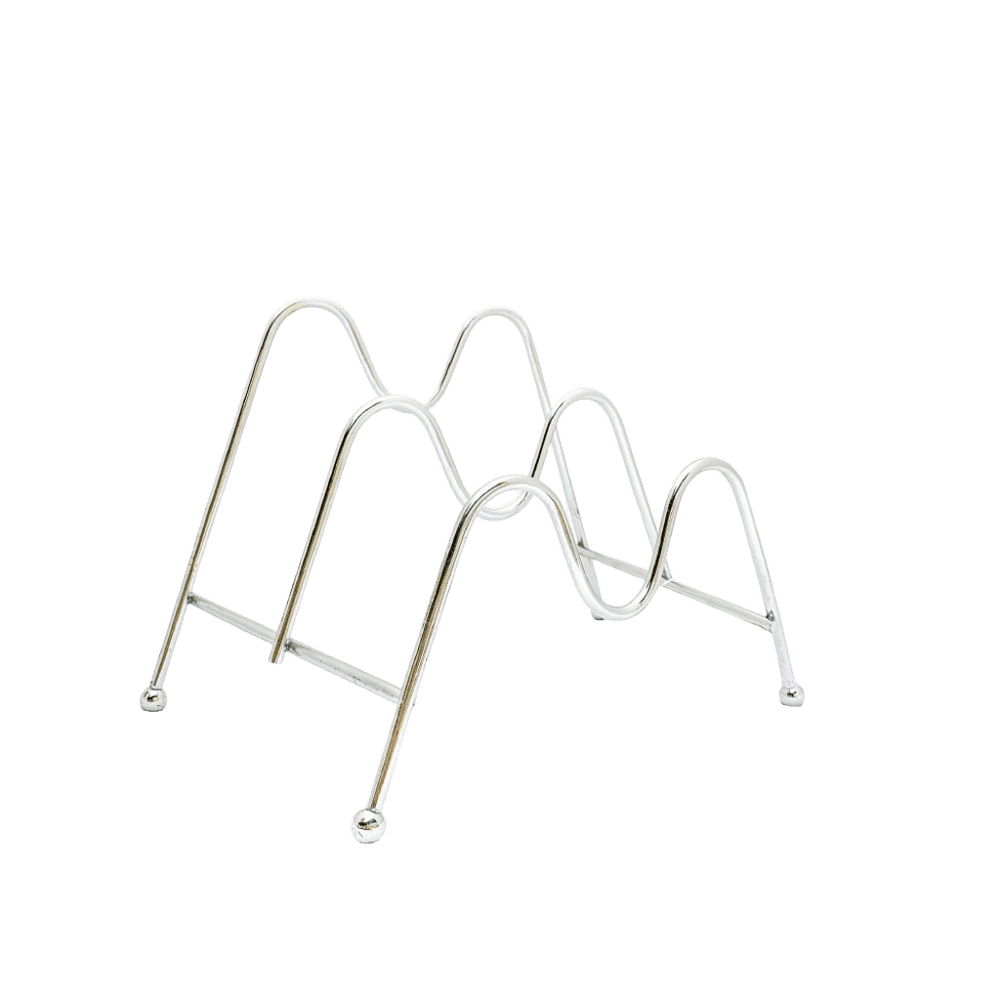 SOPORTE METAL PARA 2 PLATOS 4651621