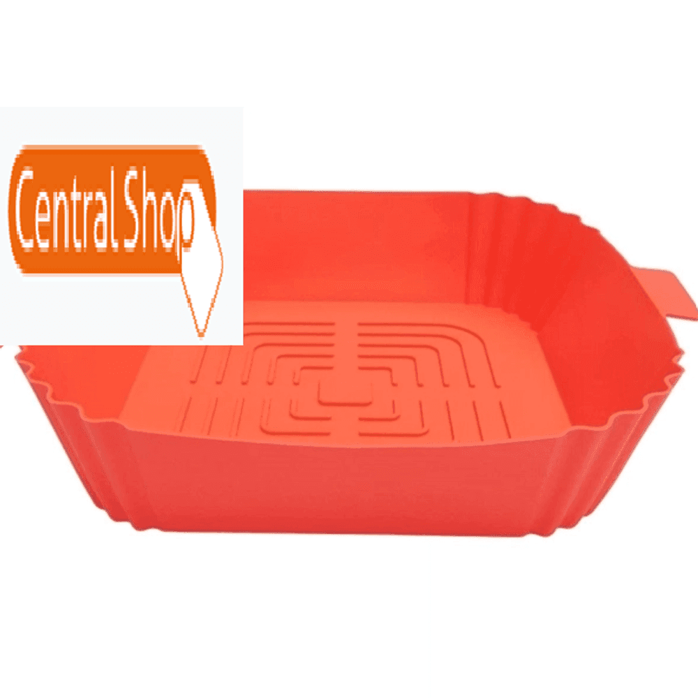 CESTO SILICONA PARA FREIDORA D20x5CM SURTIDO 4651882