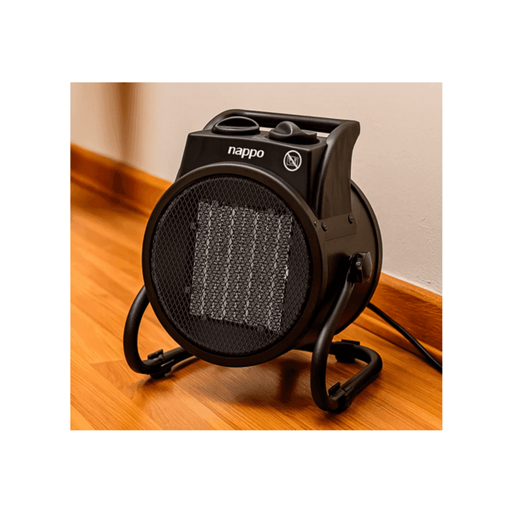 CALEFACTOR PTC ELECTRICO NAPPO NCE-261 46564