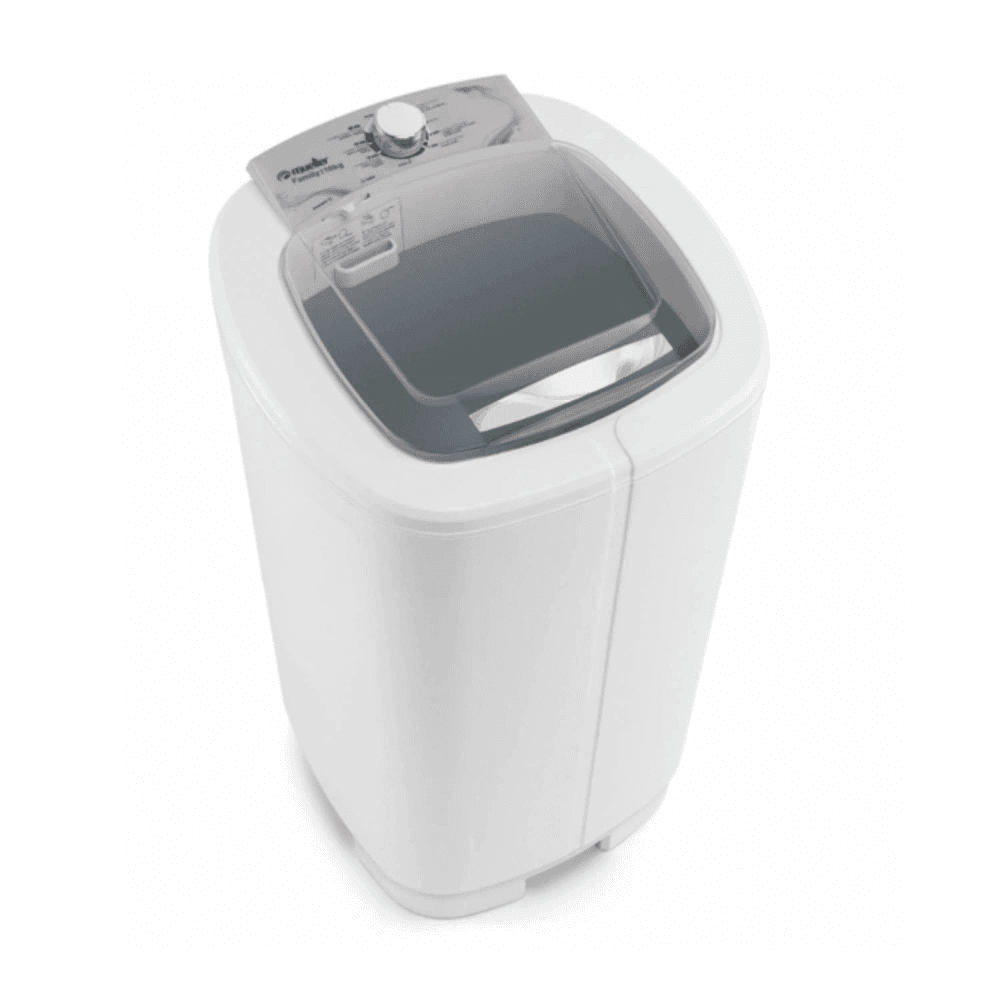 LAVARROPA MUELLER 10 KG FAMILY LITE BLANCO 6 PROGRAMAS TURBINA 4721