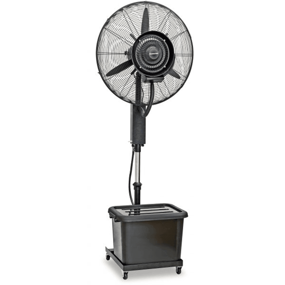 VENTILADOR DE PIE CONSUMER 26" C/ HUMIFICADOR INDUSTRIAL 4725